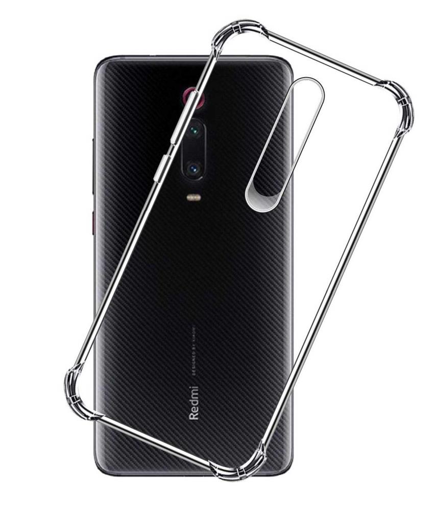 TPU Transparent Back Case Cover For Xiaomi Redmi K K Pro Topbazaar In