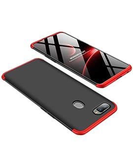 TBZ Cover for RealMe 2 Ultra-thin 3-In-1 Slim Fit Complete 3D 360 Degree Protection Hybrid Hard Bumper Back Case Cover