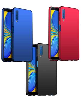 Samsung Galaxy A7 2018 - All Sides Protection Hard Back Case Cover for Samsung Galaxy A7 (2018)