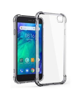 Back Cover Case for Xiaomi Redmi Go Case Cover [Protective + Anti Shockproof CASE] Back Cover Case -Xiaomi Redmi Go Transparent Case