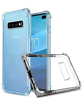 Case for Samsung Galaxy S10 Lite Transparent Bumper Corner TPU Case Cover for Samsung Galaxy S10 Lite