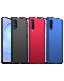 4 Cut Protection Hard Back Case Cover for Vivo S1