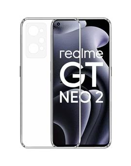 Soft Silicone Back Cover for Realme GT NEO 2 / GT NEO2