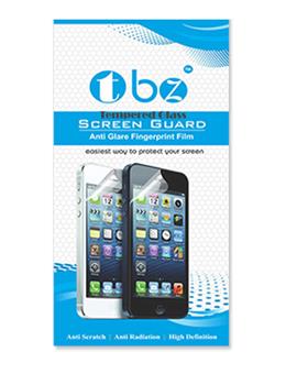 TBZ Tempered Screen Guard for Apple iPhone 5