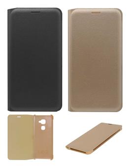TBZ PU Leather Flip Cover Case for Oppo Joy 3