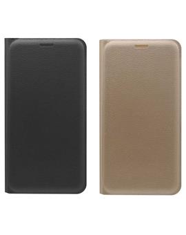 TBZ PU Leather Flip Cover Case for Huawei Honor Honor Bee 4G
